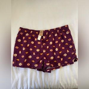 Victoria’s Secret PINK Sleep Shorts